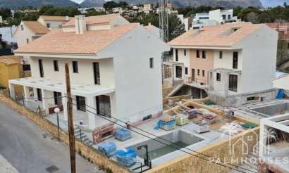 Revente - Villa - la Nucia - La Nucia Centro