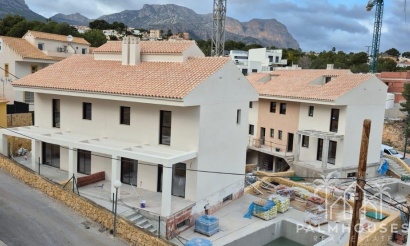 Revente - Villa - la Nucia - La Nucia Centro