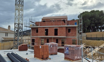 Revente - Villa - la Nucia - La Nucia Centro