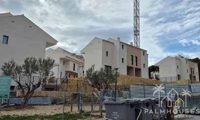Revente - Villa - la Nucia - La Nucia Centro