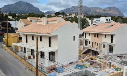 Revente - Villa - la Nucia - La Nucia Centro