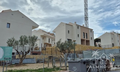 Revente - Villa - la Nucia - La Nucia Centro