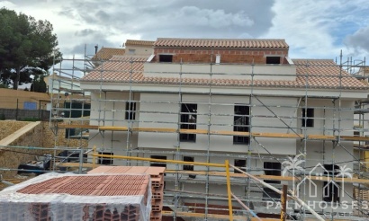 Revente - Villa - la Nucia - La Nucia Centro