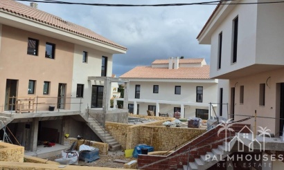 Revente - Villa - la Nucia - La Nucia Centro