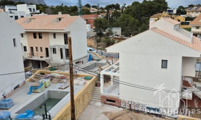 Revente - Villa - la Nucia - La Nucia Centro