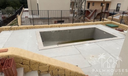 Revente - Villa - la Nucia - La Nucia Centro