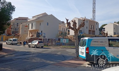 Revente - Villa - la Nucia - La Nucia Centro