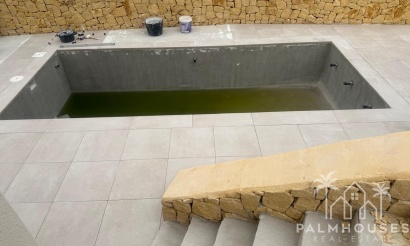 Revente - Villa - la Nucia - La Nucia Centro