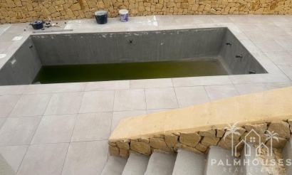 Revente - Villa - la Nucia - La Nucia Centro
