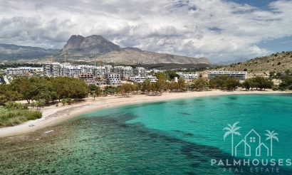 Resale - Apartments - Villajoyosa - Villajoyosa Centro