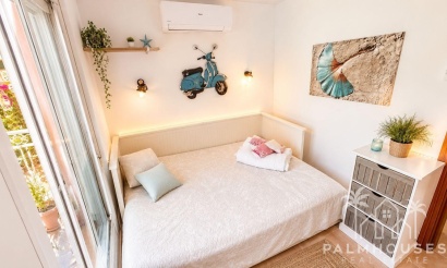 Herverkoop - Appartement - Benitachell - Benitachell Centro