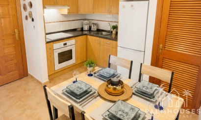 Herverkoop - Appartement - Benitachell - Benitachell Centro