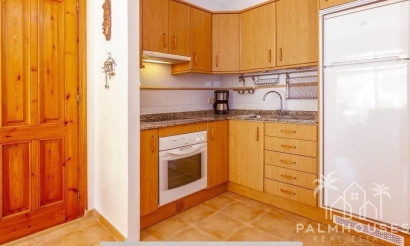 Herverkoop - Appartement - Benitachell - Benitachell Centro