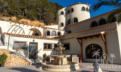 Herverkoop - Villa - Altea - Altea Centro