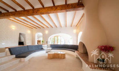 Herverkoop - Villa - Altea - Altea Centro
