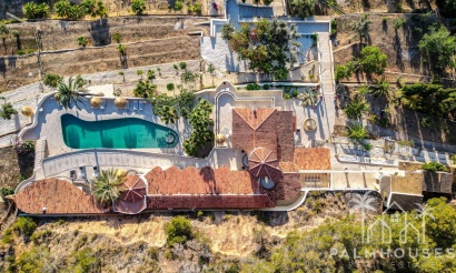 Herverkoop - Villa - Altea - Altea Centro