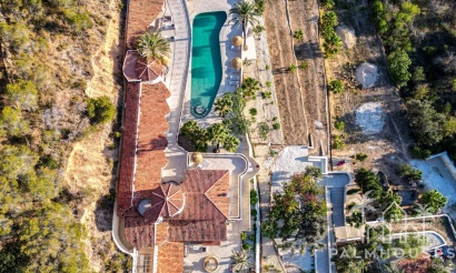 Herverkoop - Villa - Altea - Altea Centro