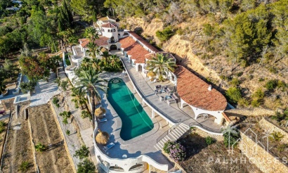 Herverkoop - Villa - Altea - Altea Centro