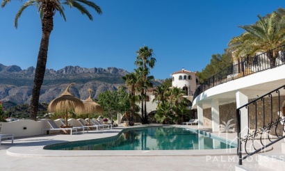 Herverkoop - Villa - Altea - Altea Centro