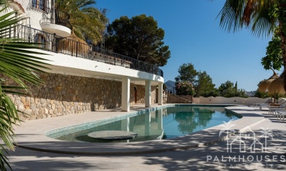 Herverkoop - Villa - Altea - Altea Centro