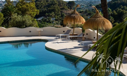 Herverkoop - Villa - Altea - Altea Centro
