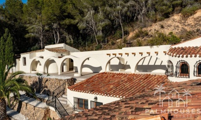 Herverkoop - Villa - Altea - Altea Centro