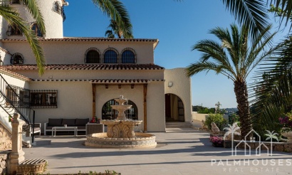 Herverkoop - Villa - Altea - Altea Centro