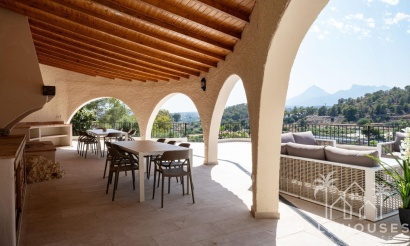 Herverkoop - Villa - Altea - Altea Centro