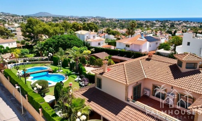 Venta - Villa - Calpe - Calpe Centro