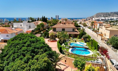 Venta - Villa - Calpe - Calpe Centro