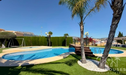 Venta - Villa - Calpe - Calpe Centro