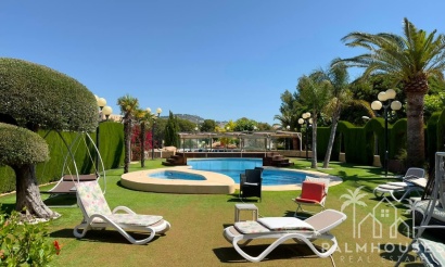 Venta - Villa - Calpe - Calpe Centro