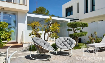 Revente - Villa - la Nucia - La Nucia Centro