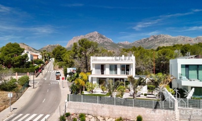 Revente - Villa - la Nucia - La Nucia Centro