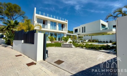 Revente - Villa - la Nucia - La Nucia Centro