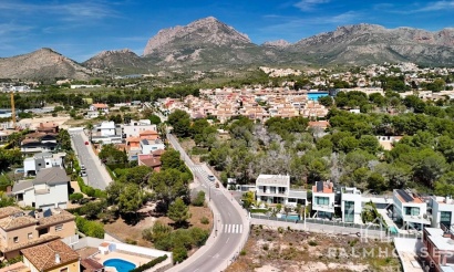 Revente - Villa - la Nucia - La Nucia Centro