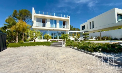 Revente - Villa - la Nucia - La Nucia Centro