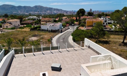 Revente - Villa - la Nucia - La Nucia Centro