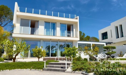 Revente - Villa - la Nucia - La Nucia Centro