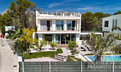 Revente - Villa - la Nucia - La Nucia Centro