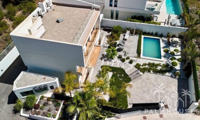 Revente - Villa - la Nucia - La Nucia Centro