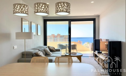 Herverkoop - Appartement - Benidorm - Benidorm Centro