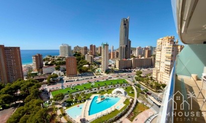 Herverkoop - Appartement - Benidorm - Benidorm Centro