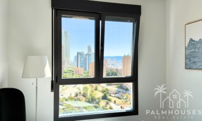 Herverkoop - Appartement - Benidorm - Benidorm Centro