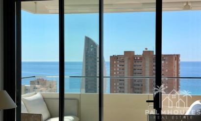 Herverkoop - Appartement - Benidorm - Benidorm Centro