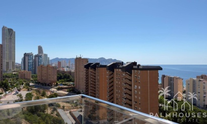 Herverkoop - Appartement - Benidorm - Benidorm Centro