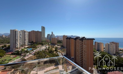 Herverkoop - Appartement - Benidorm - Benidorm Centro