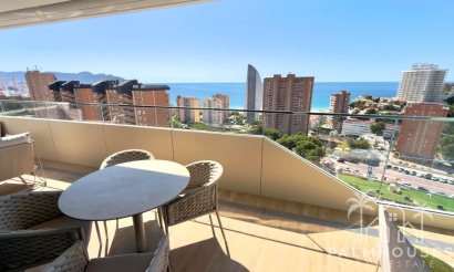 Herverkoop - Appartement - Benidorm - Benidorm Centro