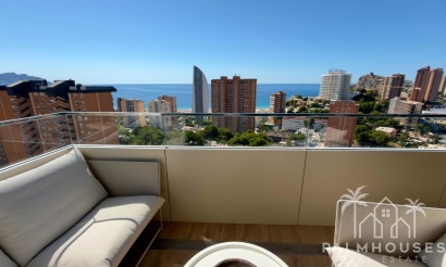 Herverkoop - Appartement - Benidorm - Benidorm Centro