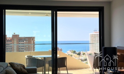 Herverkoop - Appartement - Benidorm - Benidorm Centro